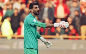 بیرانوند بعد از خدا مدیون من است/خودم او را به کی‌روش تحویل دادم!