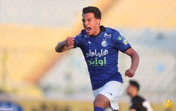 شروع فوتبال و دوران کودکی امیرحسین حسین زاده