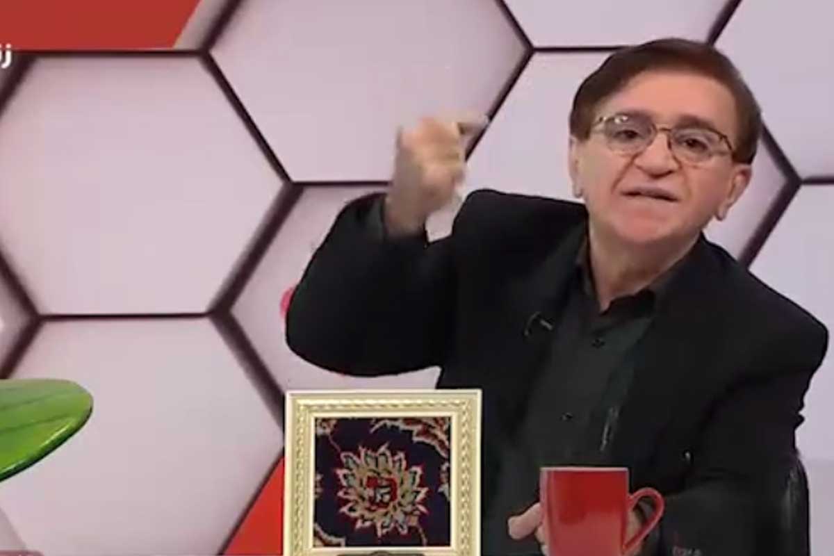 ازدواج و همسر دکتر انوشه