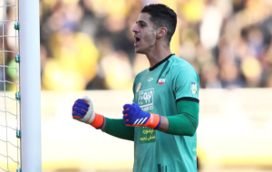 بیوگرافی پیام نیازمند: دروازه‌بانی از لنگرود تا تیم ملی ایران