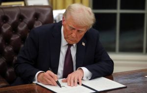 تحریم‌های جدید ترامپ علیه کانادا: تنها چاره، پیوستن به آمریکاست!