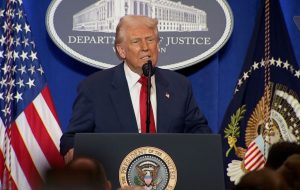 ترامپ:خبرهای بسیار خوبی دریافت کرده‌ایم؛اما…