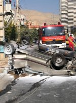 تصادفات؛ سومین عامل مرگ در کشور / صدمه اقتصادی ۱۸میلیاردی بابت هر مرگ تصادفی