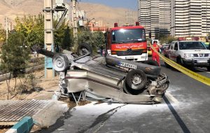 تصادفات؛ سومین عامل مرگ در کشور / صدمه اقتصادی ۱۸میلیاردی بابت هر مرگ تصادفی تصادفات؛ سومین عامل مرگ در کشور / صدمه اقتصادی ۱۸میلیاردی بابت هر مرگ تصادفی