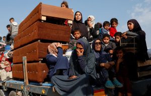 تصاویر دلخراش | غزه پس از حملات مجدد اسرائیل