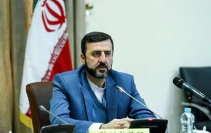 توضیح غریب‌آبادی درباره نشست مشترک با چین و روسیه؛ در اکتبر نباید اسنپ‌بکی داشته باشیم