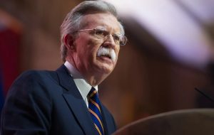 جان بولتون از روبیو و والتز خواست استعفا کنند