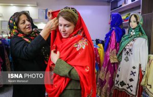 جزئیاتی از بازارچه‌های صنایع‌ دستی در نوروز ۱۴۰۴