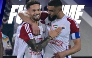 حذف تلخ سعید و سردار با شباب الاهلی از آسیا!