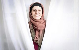 حضور سوسن پرور و امیر غفارمنش در «مهمانی شام»