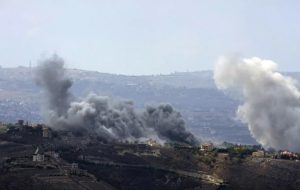 حملات پهپادی جدید رژیم صهیونیستی به جنوب لبنان