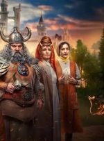 دانلود سریال دیو و ماه پیشونی فصل 2 قسمت 5 ( قسمت پنجم فصل دوم دیو و ماه پیشونی ) کامل با حجم نیمه رایگان