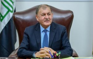 رئیس جمهور عراق: میان ایران و عربستان میانجیگری کردیم