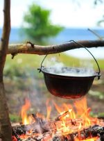 راهنمای کمپینگ در جنگل دو هزار؛ تجربه‌ای به یادماندنی از شب‌های جنگل