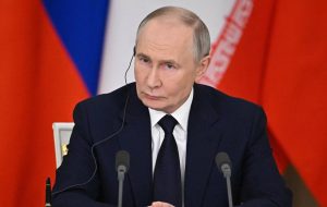 رسانه روسی توافق پوتین با ترامپ بر سر ایران را تأیید کرد/ توطئه‌ها خنثی شد!/ ترامپ از خر شیطان پیاده می‌شود