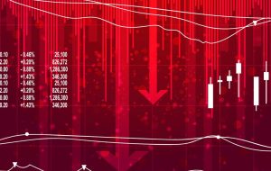 ریزش بورس در اولین روز هفته/ بازار سهام همچنان در حال سقوط