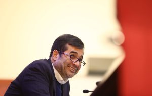 سرپرست فدراسیون موتورسواری و اتومبیلرانی منصوب شد