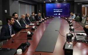 شرکت معدن کاران نسوز معارفه شد