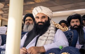 شکاف در بدنه طالبان؛ حقانی استعفا کرد