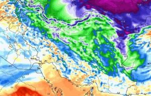 صدور پیش‌بینی ۱۰ روزه نوروزی برای هوای ۴۴۰ شهر کشور-راهبرد معاصر