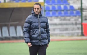 عکس| استوری حمایتی آرش برهانی قبل از بازی با النصر