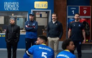 عکس | فرمول تد لاسو برای بازگشت به لیگ قهرمانان!