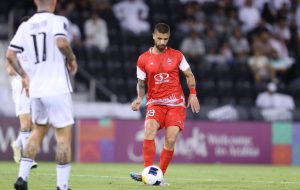 غیبت دوباره هافبک پرسپولیس در دیدار با ملوان غیبت دوباره هافبک پرسپولیس در دیدار با ملوان