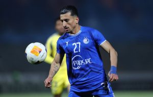 قول حردانی به هواداران استقلال: با جان و دل بازی میکنیم تا صعود کنیم قول حردانی به هواداران استقلال: با جان و دل بازی میکنیم تا صعود کنیم