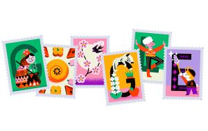 لوگو گوگل نوروزی شد – کجارو لوگو گوگل نوروزی شد – کجارو