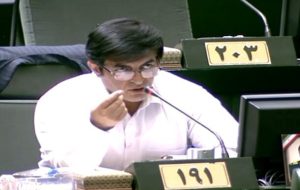 مجلس و دولت موظف به حمایت از بازار سرمایه هستند/ در ۷ ماه گذشته، مدیریت درست و دقیقی را در بورس شاهد بودهایم مجلس و دولت موظف به حمایت از بازار سرمایه هستند/ در ۷ ماه گذشته، مدیریت درست و دقیقی را در بورس شاهد بودهایم