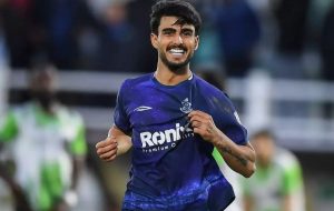 مشتری روس برای پدیده لیگ ایران