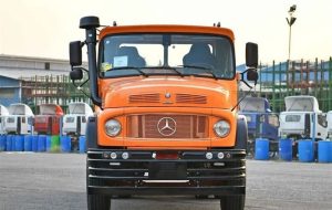 معامله ۳۰ دستگاه کامیون بنز باری در بورس کالا معامله ۳۰ دستگاه کامیون بنز باری در بورس کالا