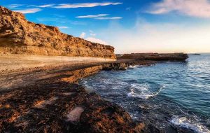 معرفی سواحل زیبای جزیره قشم