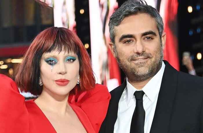 نامزد لیدی گاکا