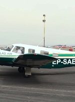 نخستین تاکسی هوایی ایران پرواز کرد نخستین تاکسی هوایی ایران پرواز کرد