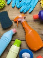 نکات ایمنی در استفاده از شوینده‌ها و مواد شیمیایی