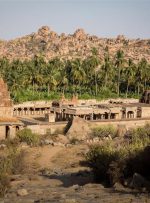 هامپی؛ شکوه امپراتوری‌های هند در دل طبیعت