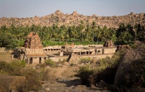 هامپی؛ شکوه امپراتوری‌های هند در دل طبیعت