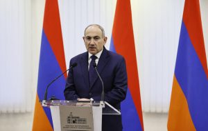 پاشینیان: همکاری‌ ایران و ارمنستان در مسیر توسعه راهبردی قرار دارد/نسبت به منافع ایران حساس هستیم/ارمنستان وارد اقدامی ضد ایران نمی‌شود