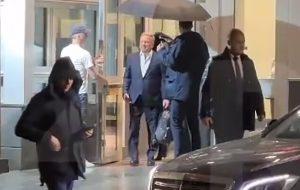 پوتین فرستاده ترامپ را در روسیه تحقیر کرد