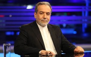 پیام عراقچی به فرمانده نیروی دریایی ارتش