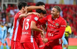 پیروزی شباب‌الاهلی در شب پرماجرای سردار آزمون