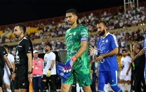 چشمی: نتیجه طوری که می‌خواستیم نشد/ به صعود امیدواریم