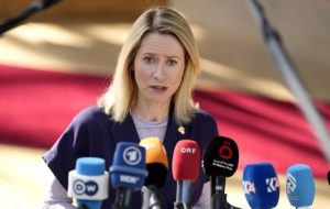 کالاس: هیچ جایگزینی برای راه‌حل دیپلماتیک درباره برنامه هسته‌ای ایران وجود ندارد