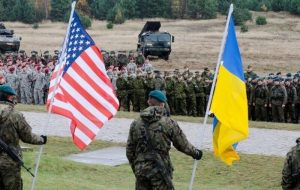 کرملین: واشنگتن می‌خواهد اراده کی‌یف برای صلح را ببیند