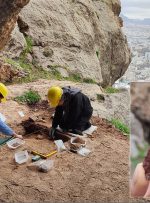 کشف شواهدی از انسان نئاندرتال در غار قمری لرستان