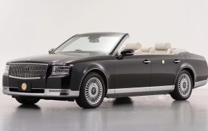 کمیاب‌ترین مدل تویوتا در جهان را بشناسید /عکس