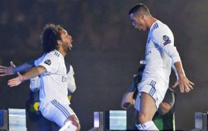 گفتم رونالدو بیاید از رئال می‌روم!