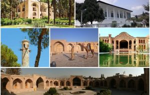 ۸ بنای تاریخی به مزایده گذاشته شد ۸ بنای تاریخی به مزایده گذاشته شد