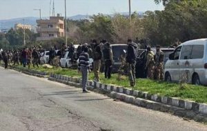 ۸۰ اعدام میدانی در لاذقیه تنها در چند ساعت! ۸۰ اعدام میدانی در لاذقیه تنها در چند ساعت!